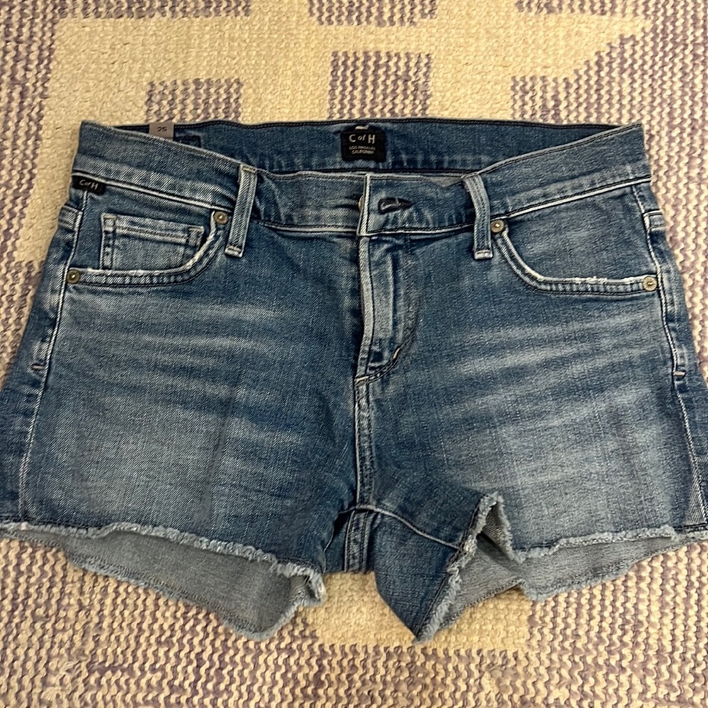 Citizens of Humanity jean shorts
